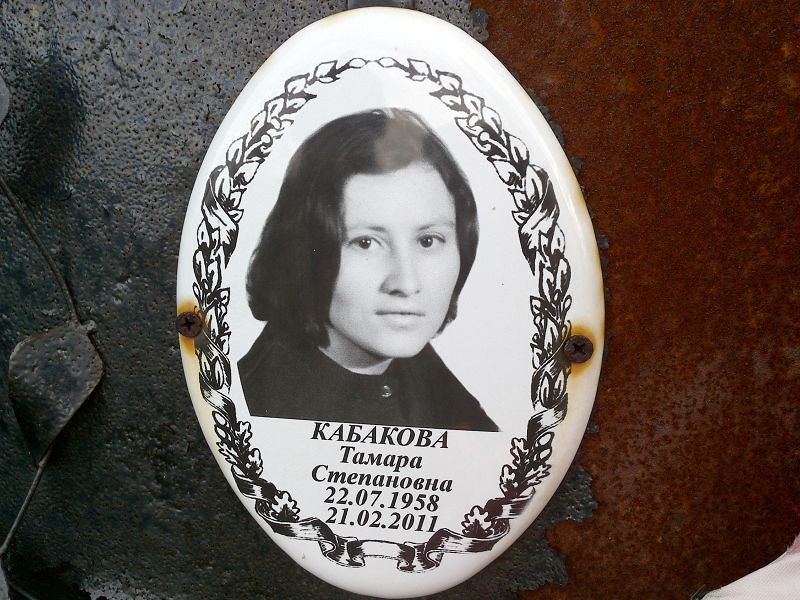 Кабакова