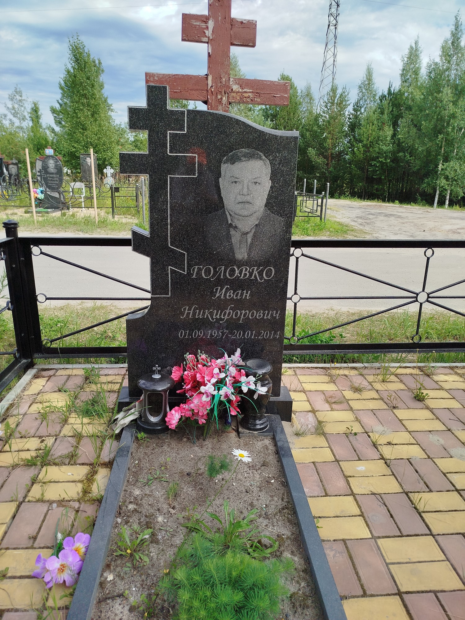 Головко Иван Никифорович