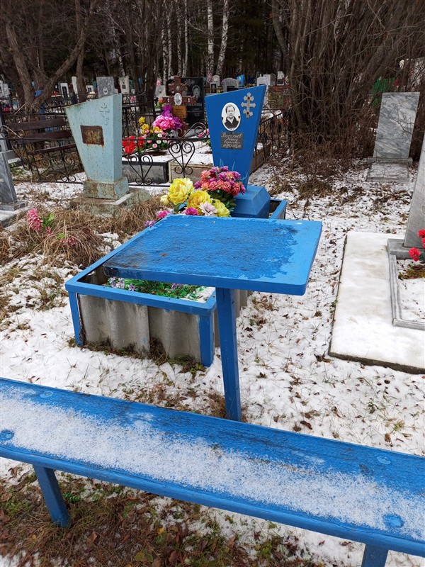 Васильев Леонид Сергеевич