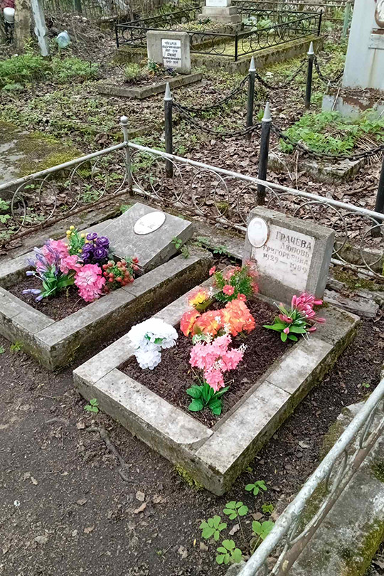 Грачева Любовь Григорьевна