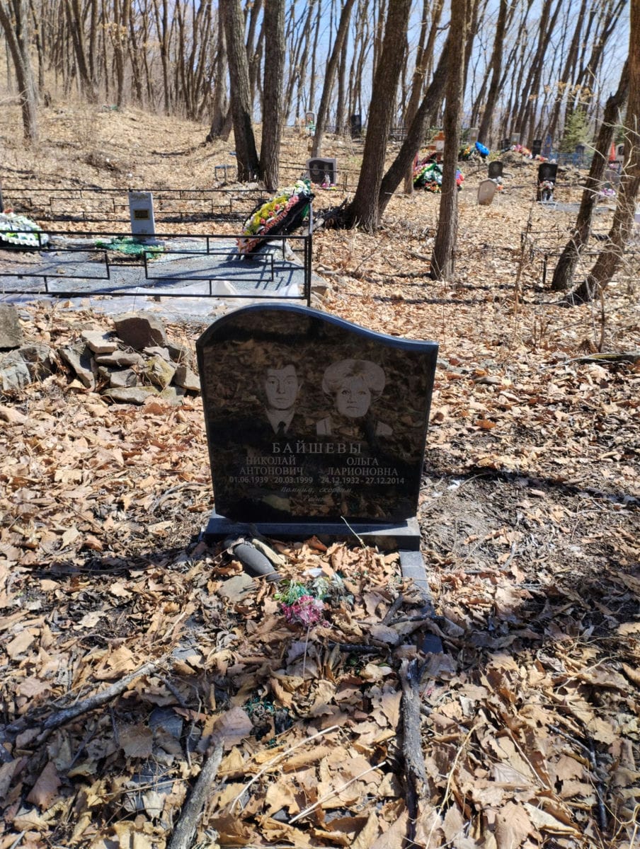Байшев Николай Антонович