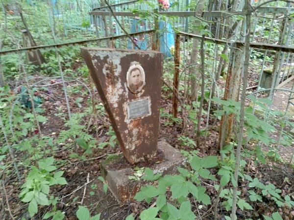 Гущин Михаил Гаврилович