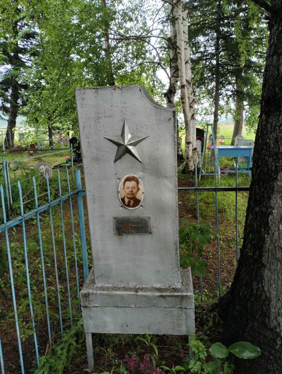 Коротков Иван Данилович