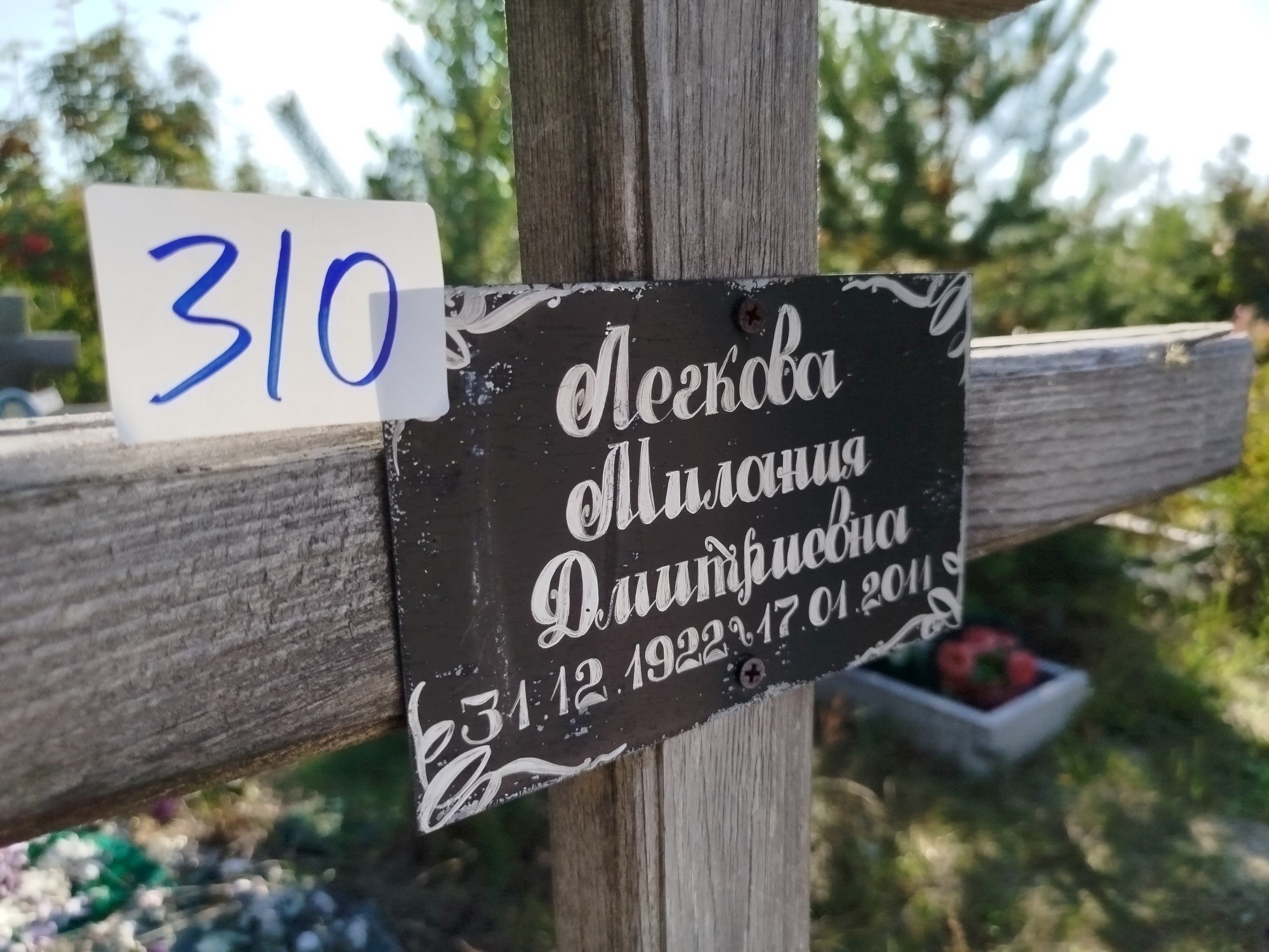 Легкова Милания Дмитриевна
