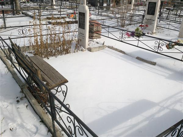 Зябкин Михаил Михайлович