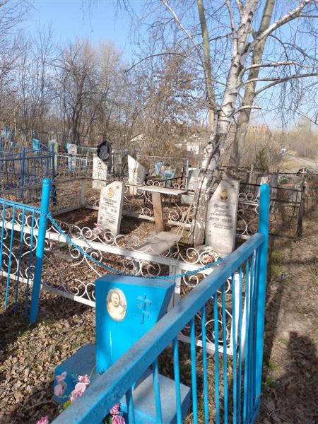 Пинясова Мария Степановна