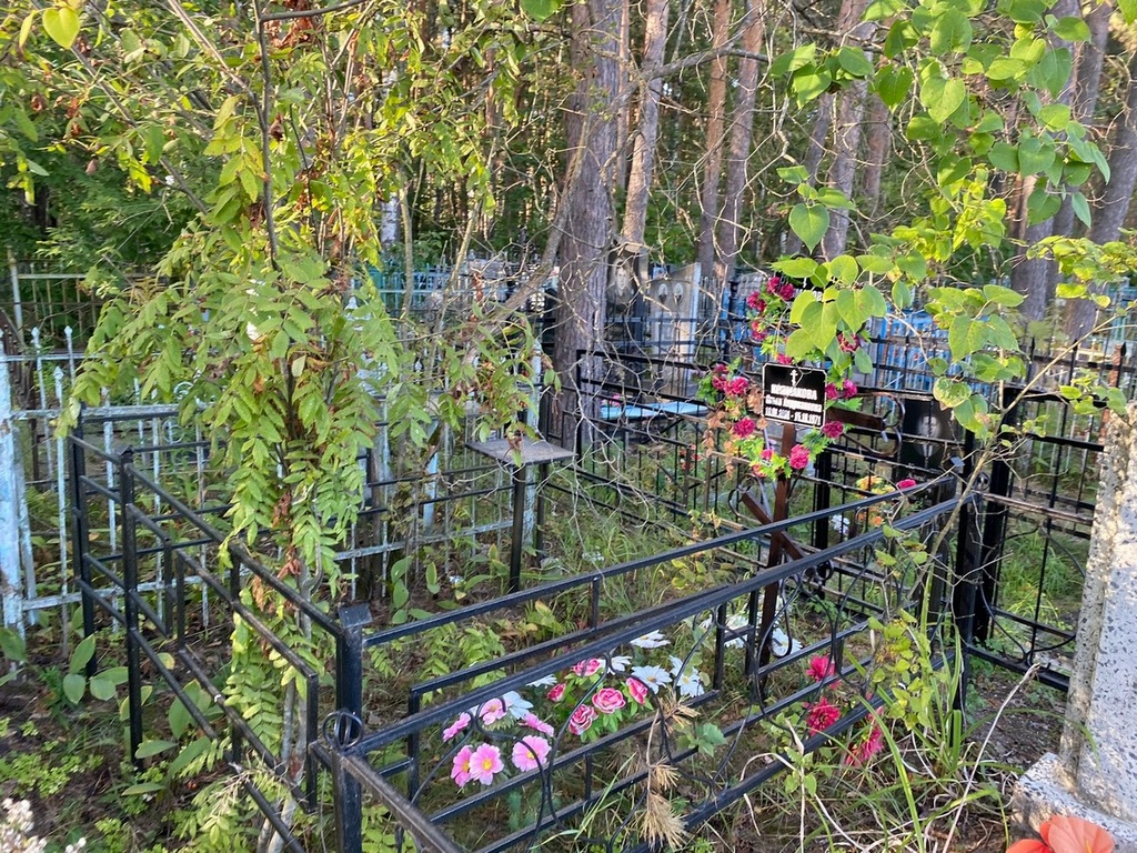 Колмакова Ольга Андриановна