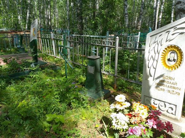 Боян Николай