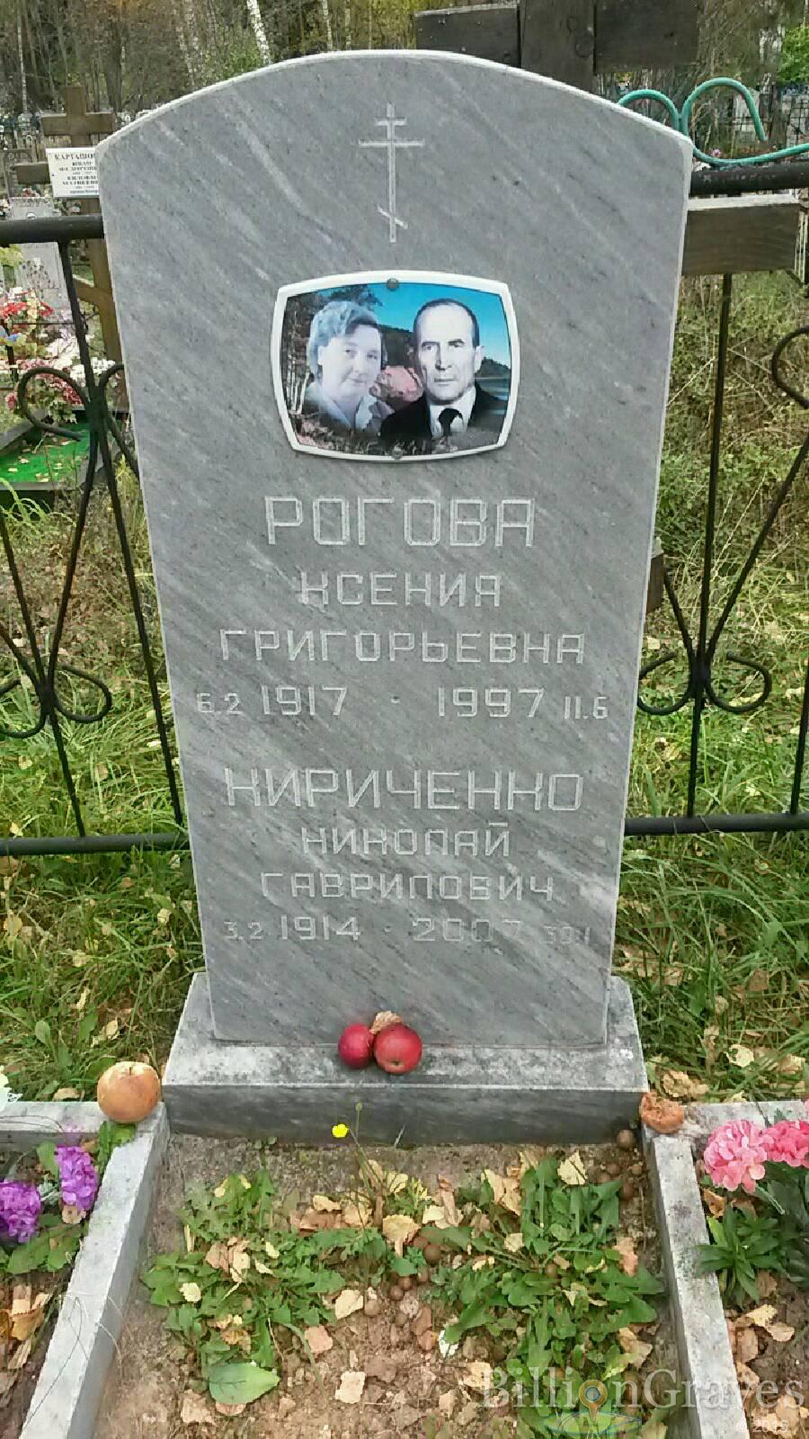 Кириченко Николай Гаврилович