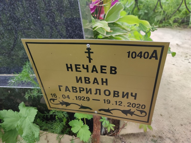 Нечаев