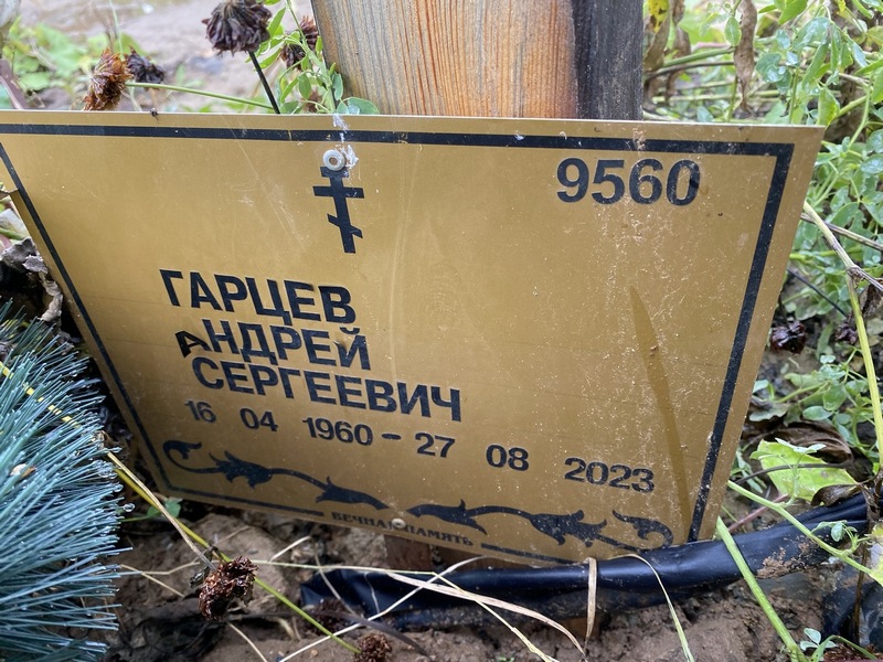 Гарцев