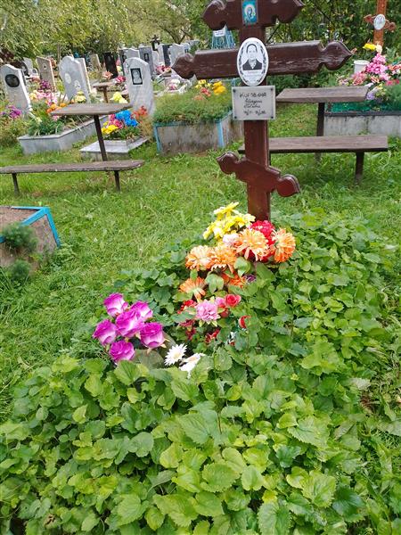 Коровина Екатерина Павловна