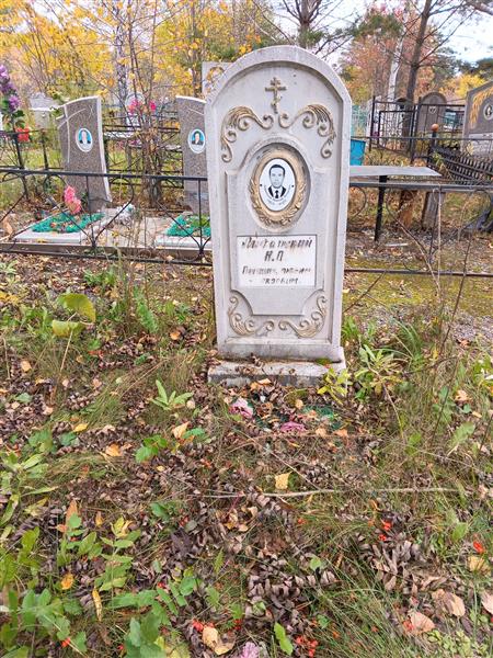 Лифанский Николай Петрович