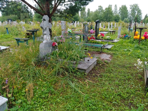 Певцова Мария Александровна