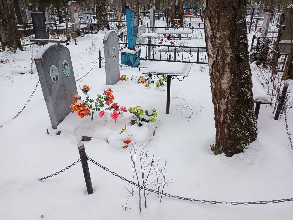Попов Геннадий Николаевич