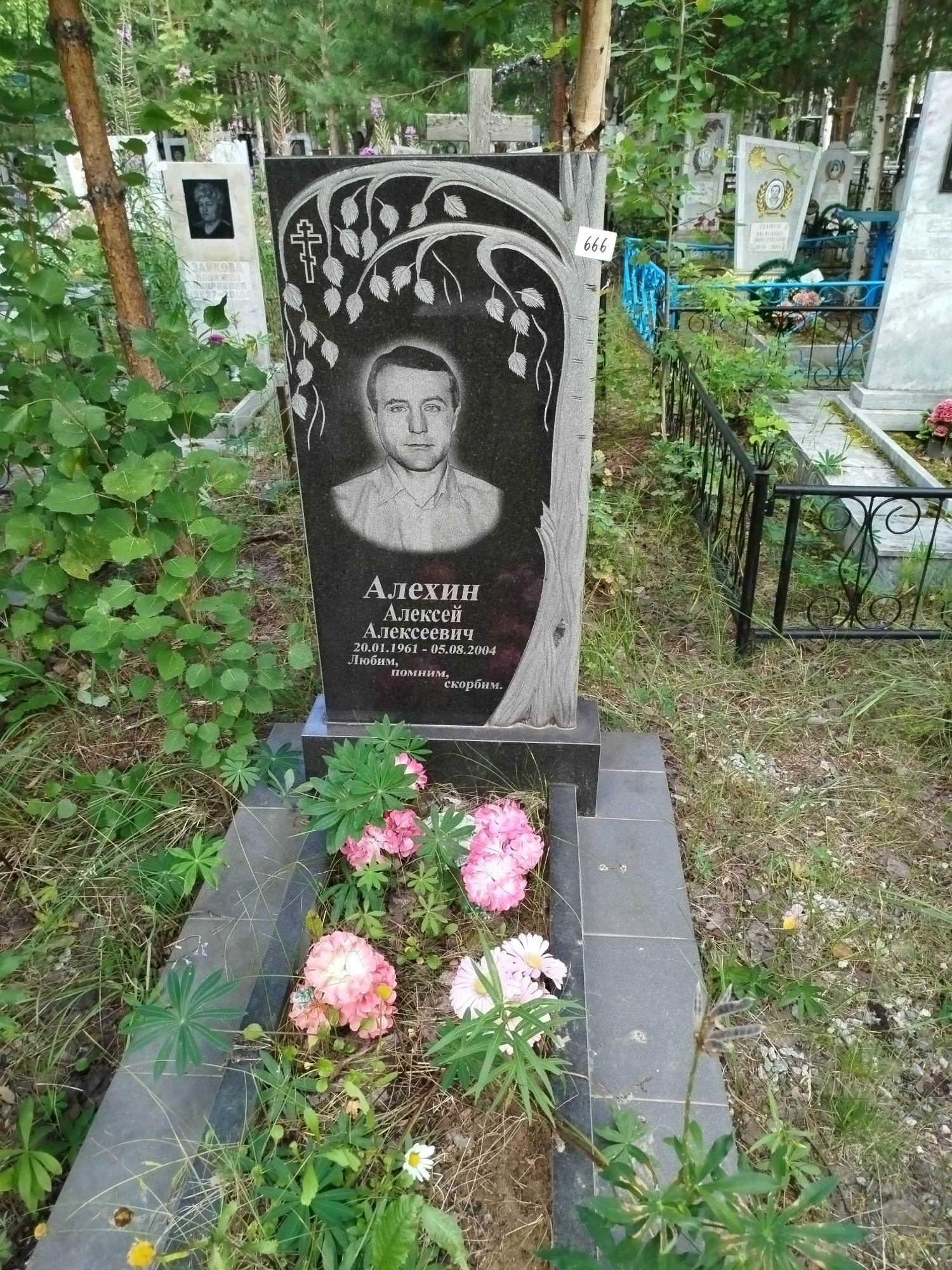 Алехин Алексей Алексеевич