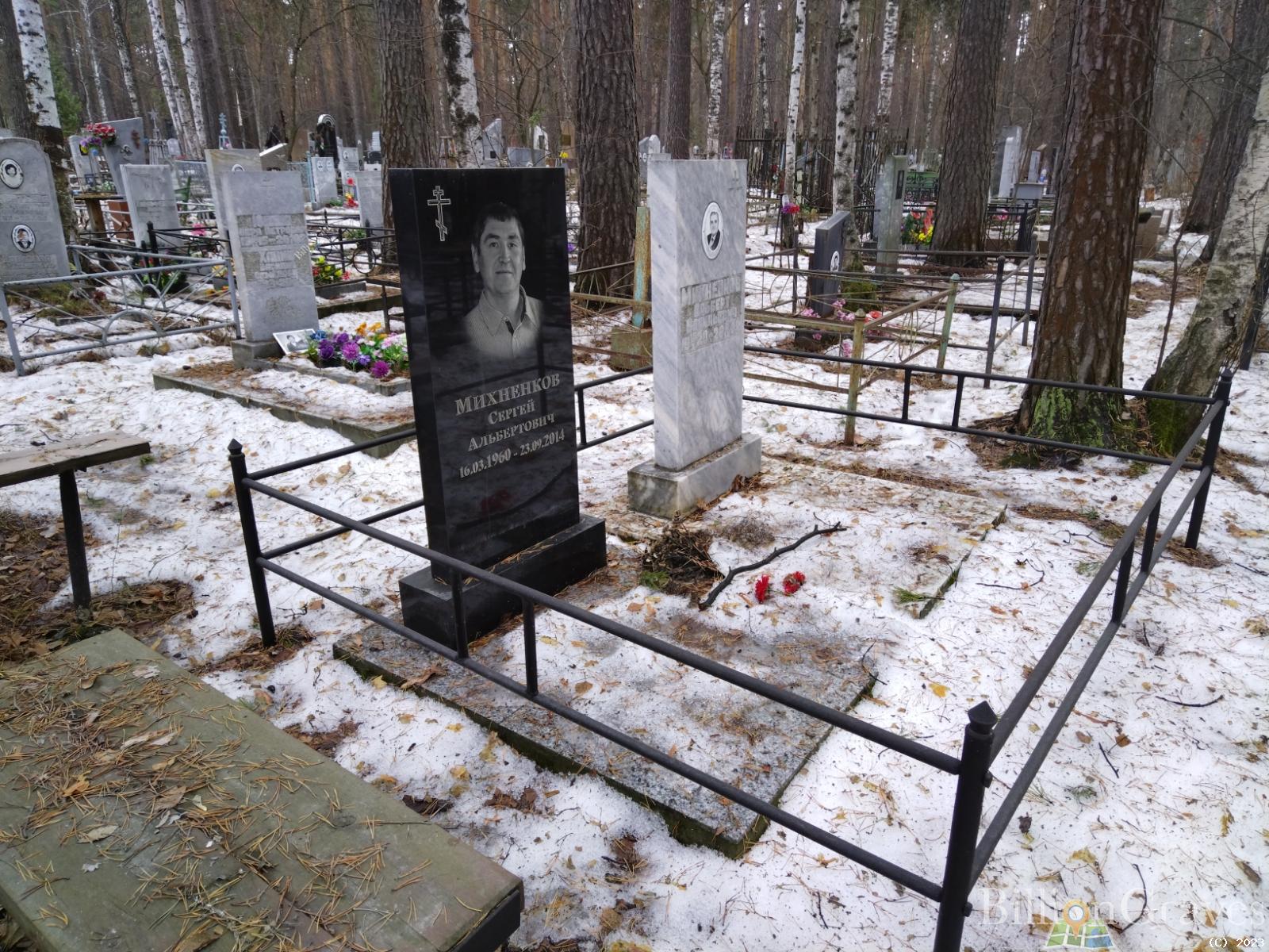 Михненков Альберт Васильевич