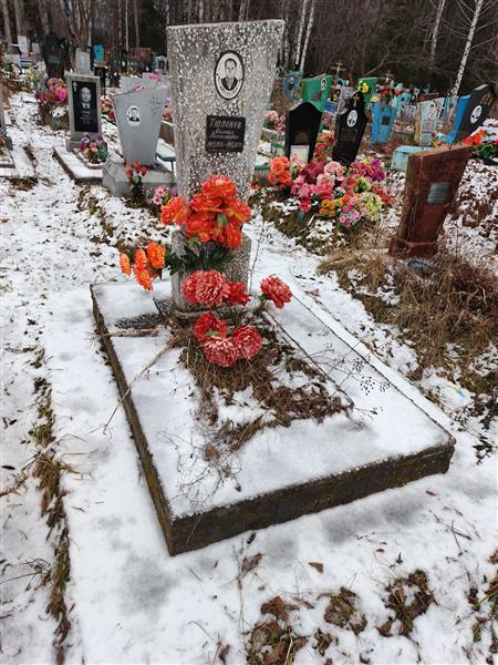 Тюленев Михаил Николаевич