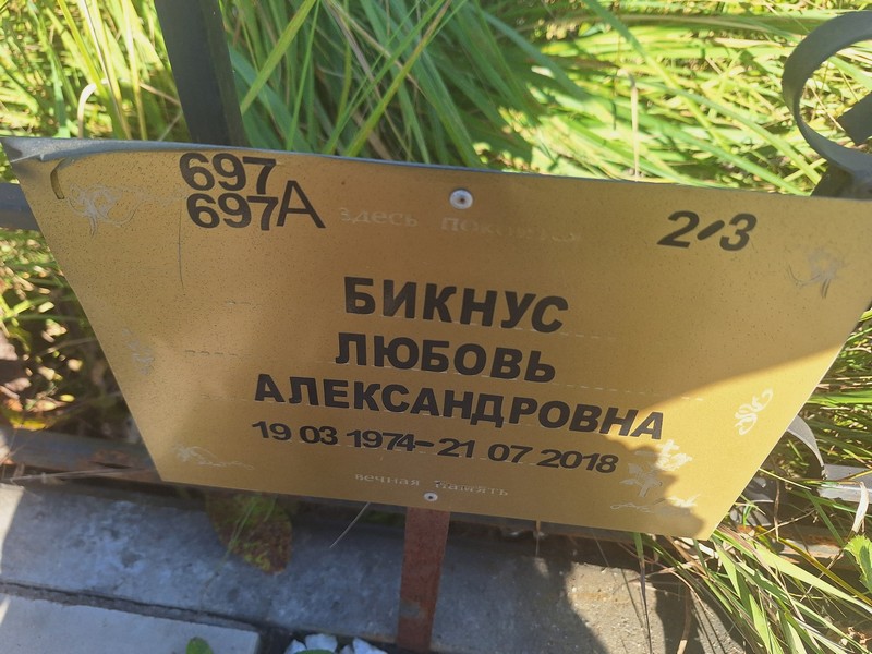 Бикнус