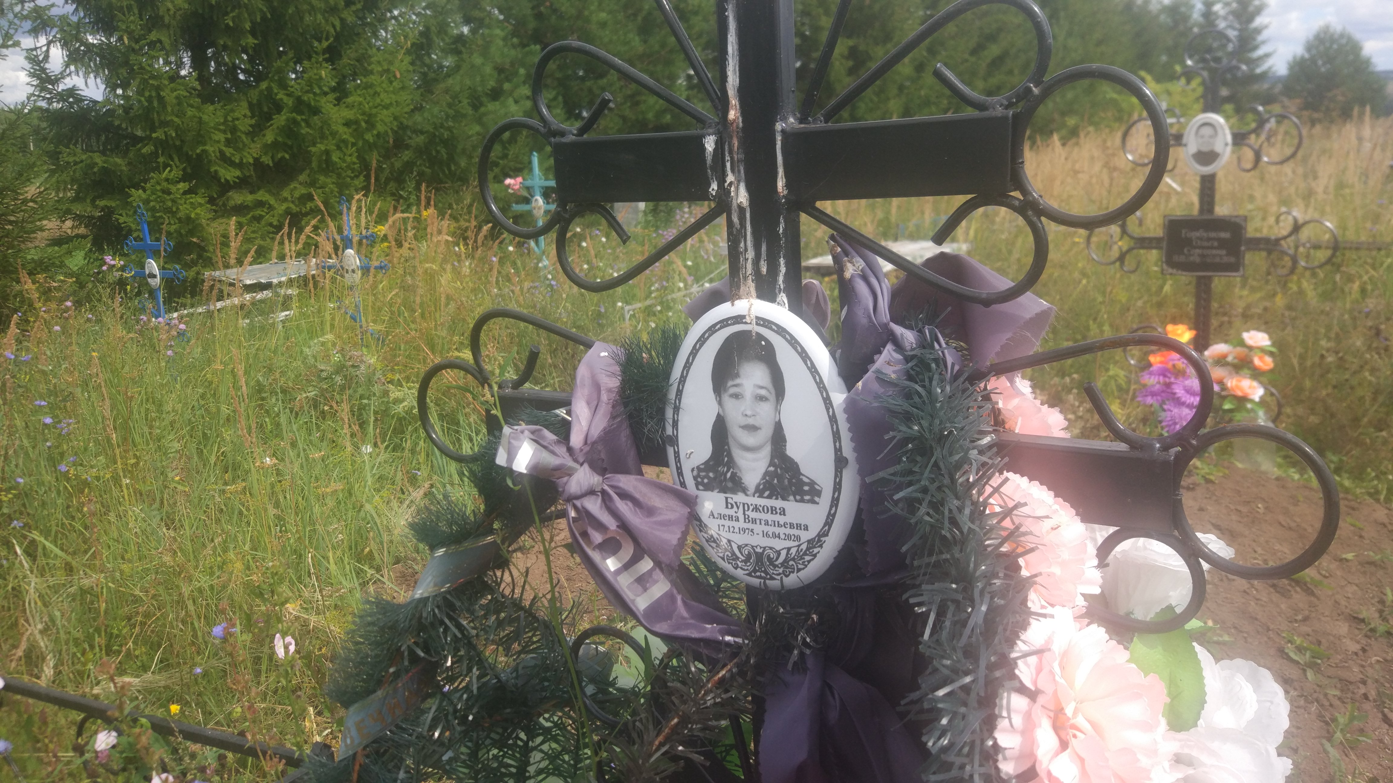 Буржова Анна Витальевна