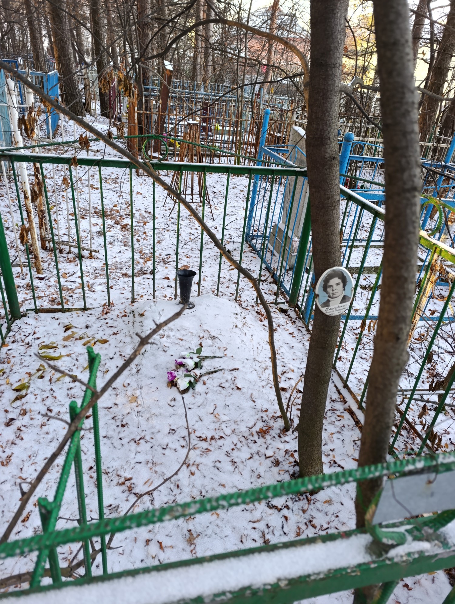 Плесовских Зинаида Емельяновна