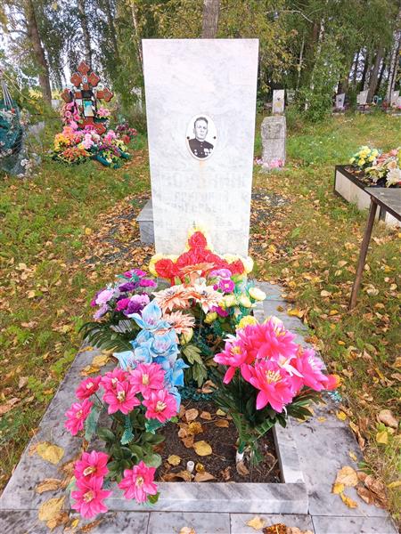 Воронин Григорий Григорьевич