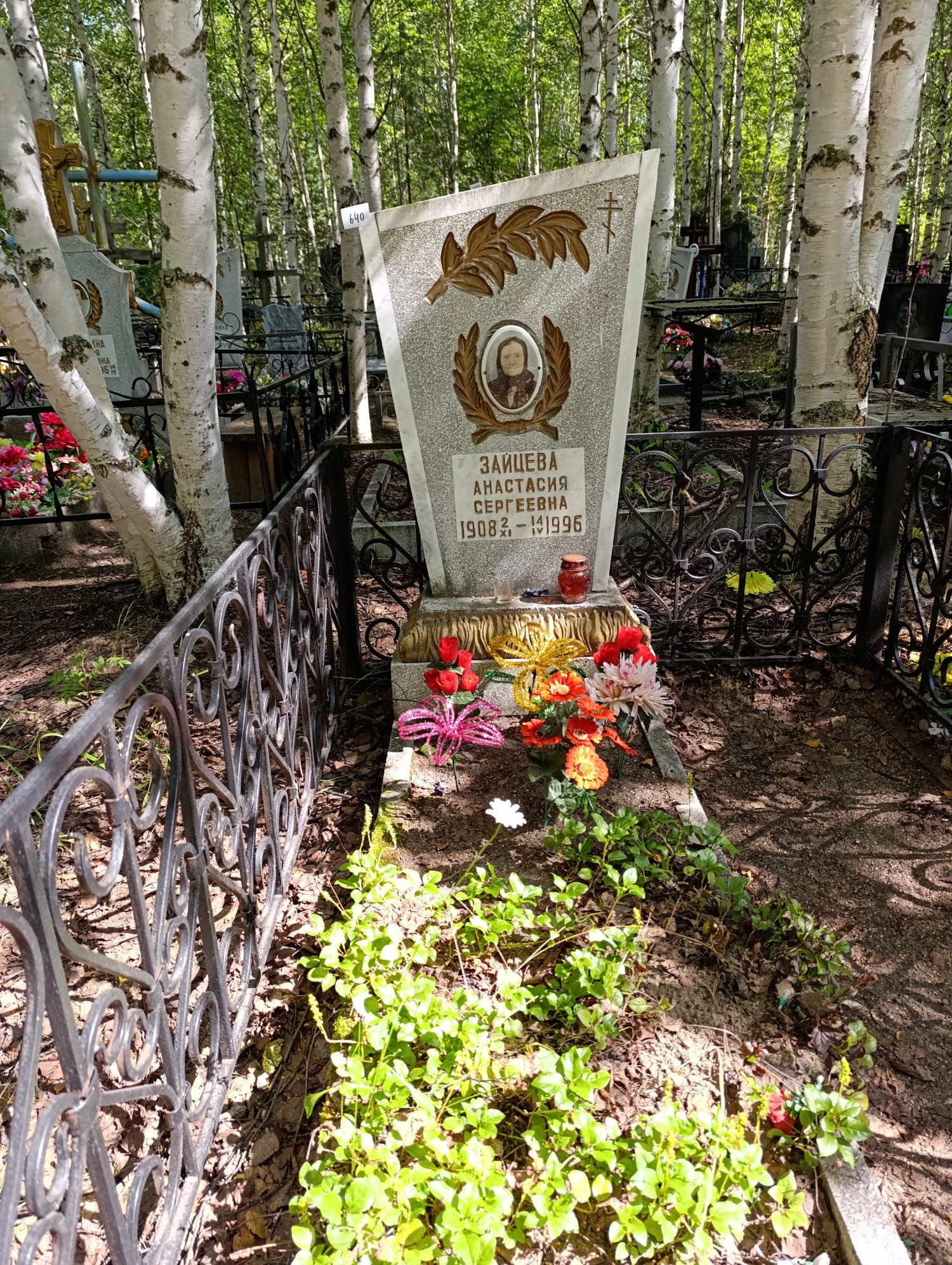 Зайцева Анастасия Сергеевна