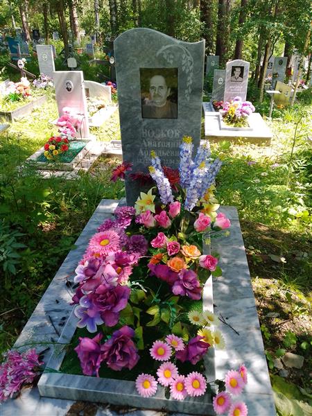 Волков Анатолий Аркадьевич