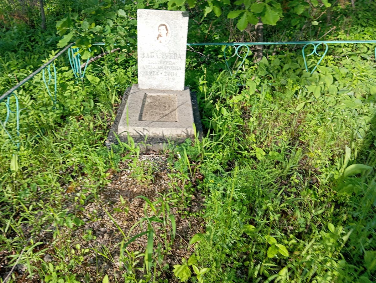 Забалуева Екатерина Александровна