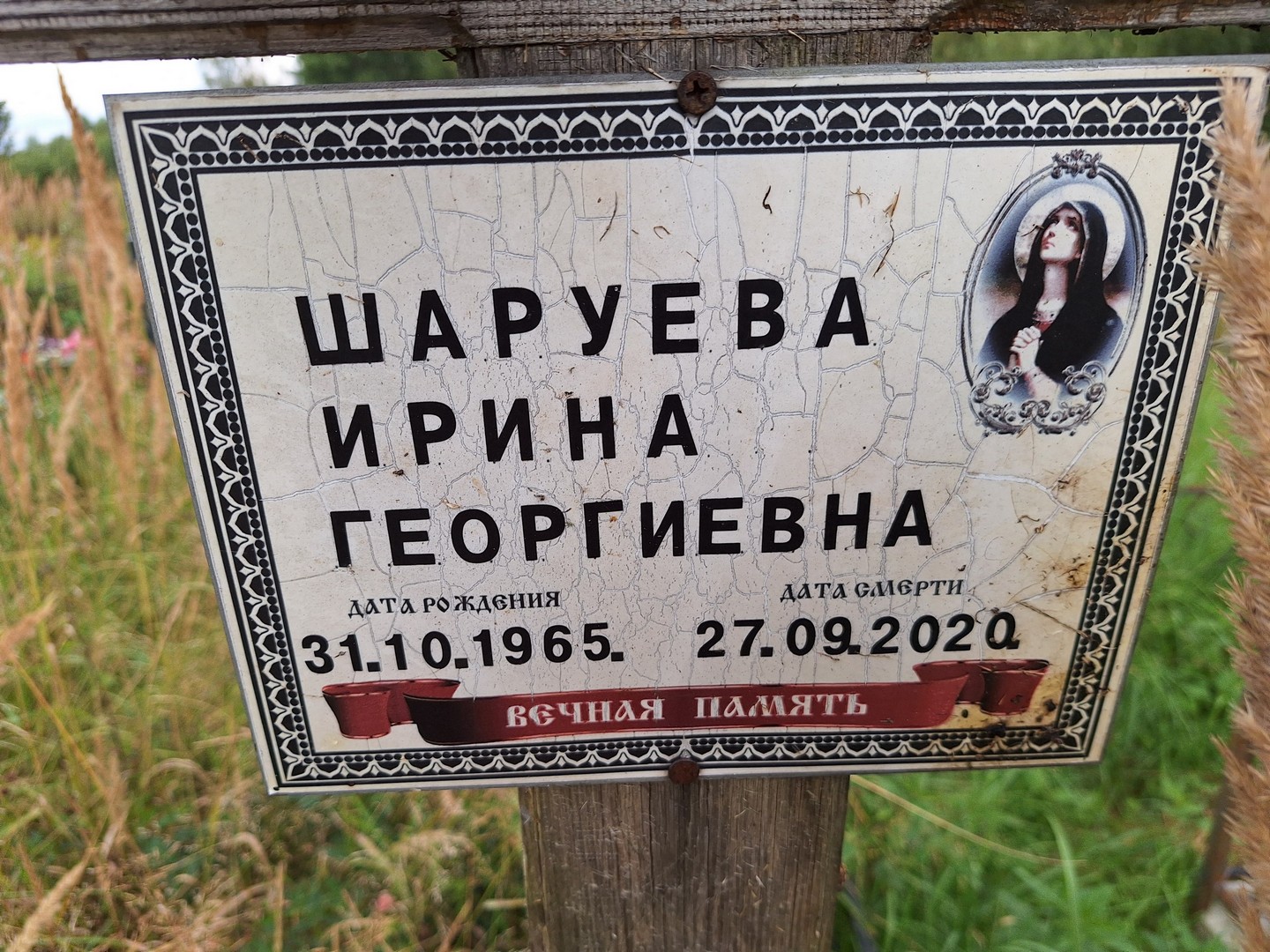 Шаруева