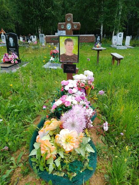 Тамакулова Нина Александровна