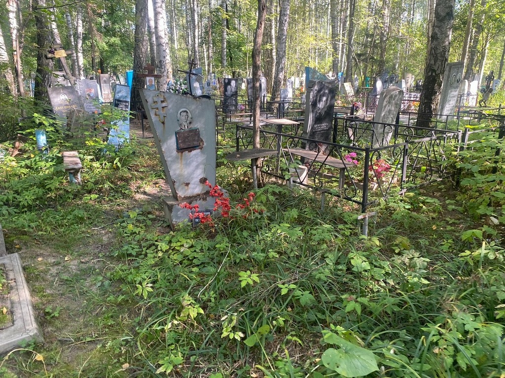 Горшков Алексей Захарович