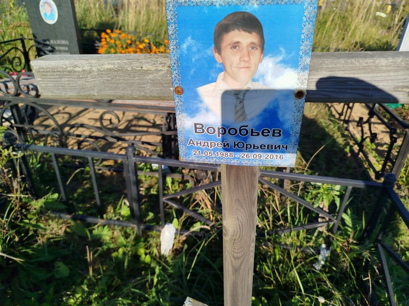 Воробьев