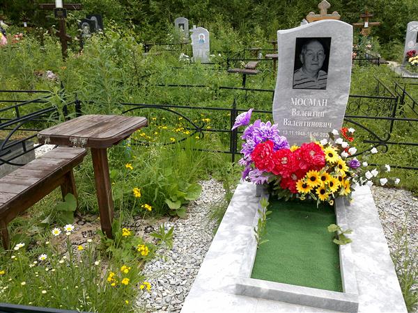 Мосман Валентин Валентинович