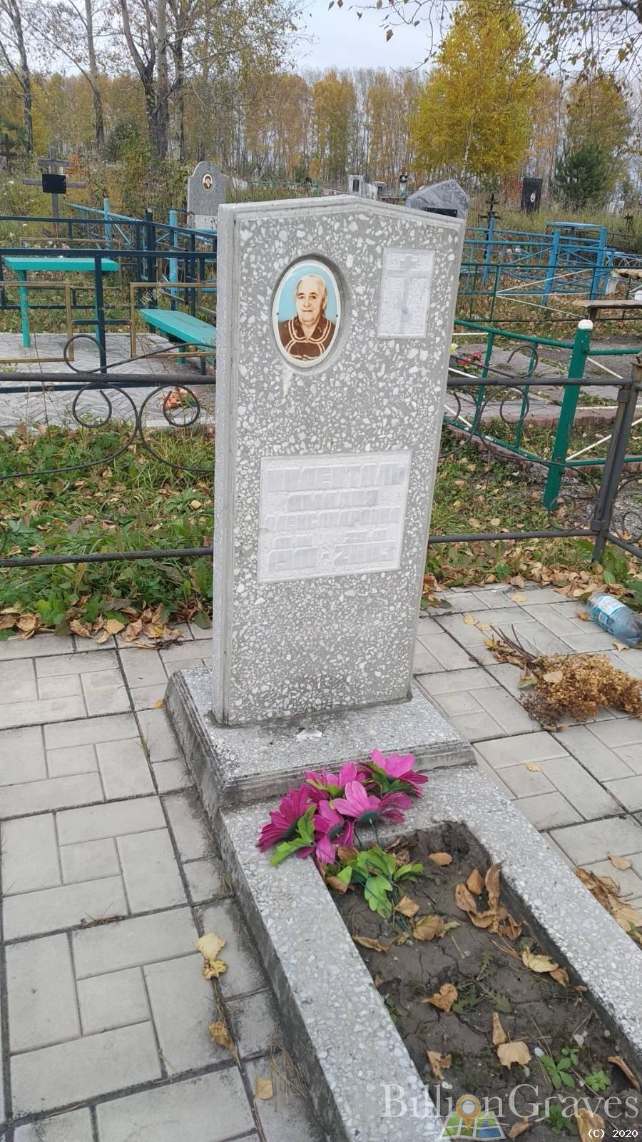 Ниденталь Амалия Александровна