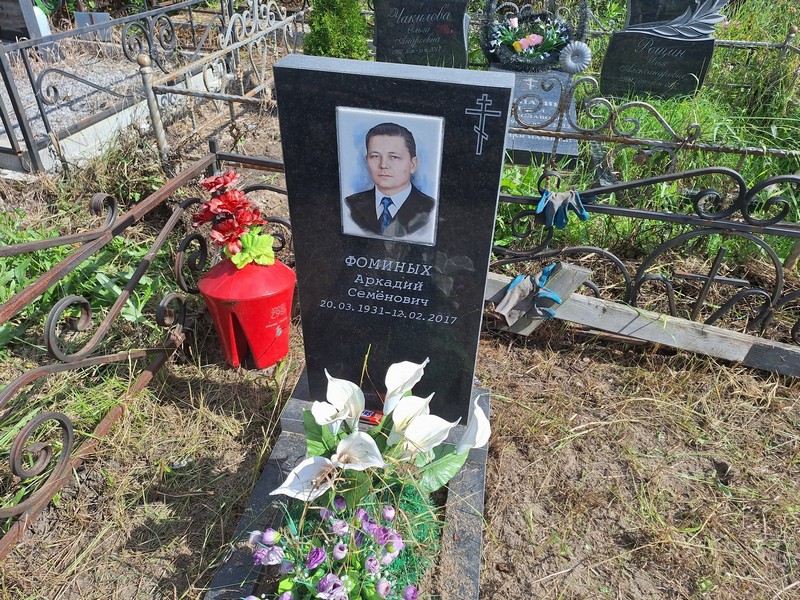 Фоминых