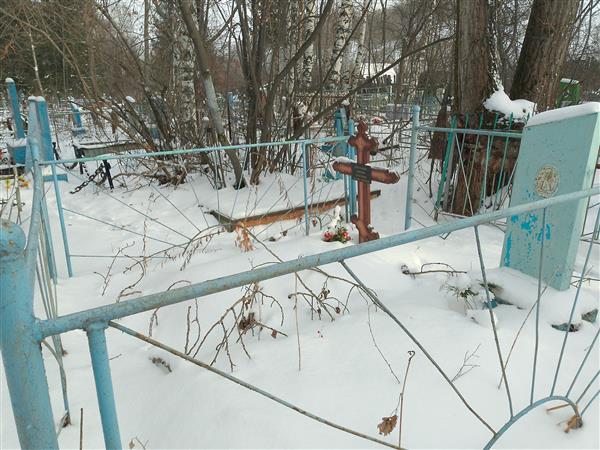 Докучаева Любовь Егоровна