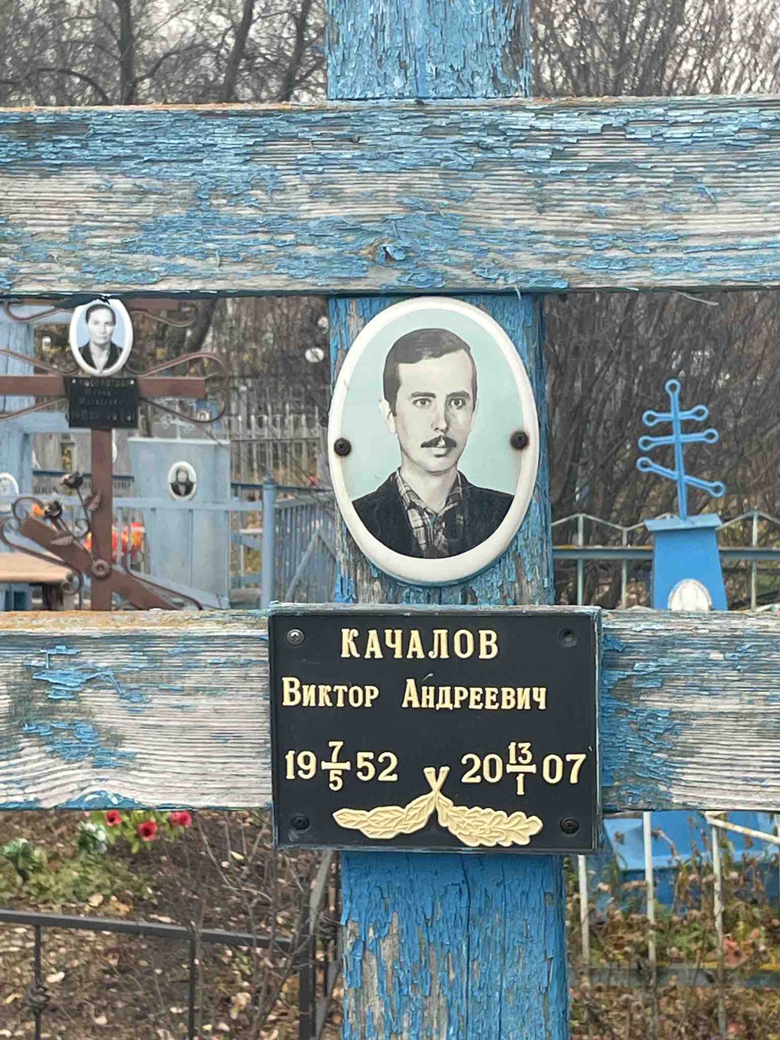 Качалов Виктор Андреевич