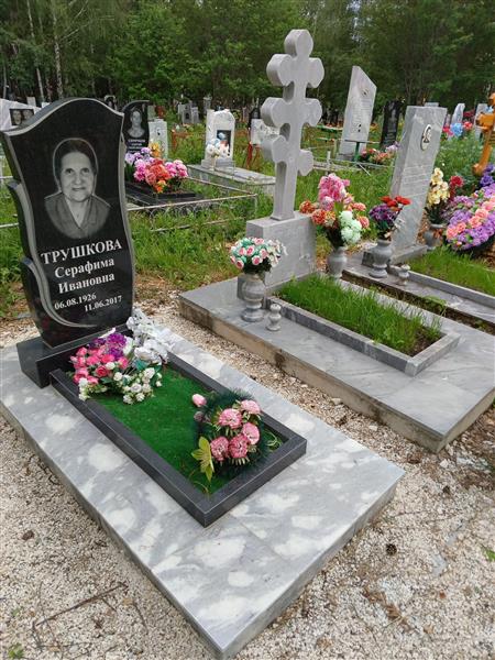 Трушков Михаил Иванович