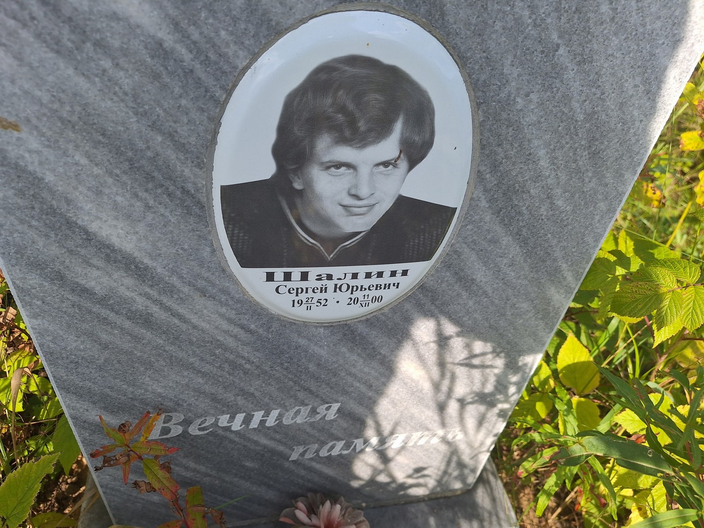 Шалин