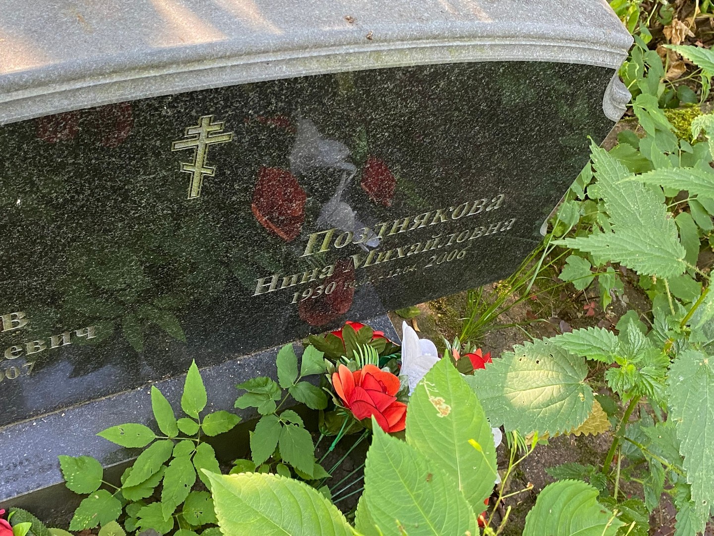 Познякова