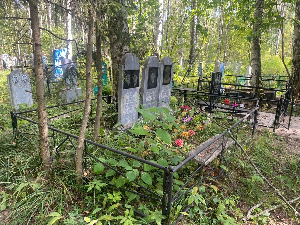Ерыкалова Прасковья Федоровна
