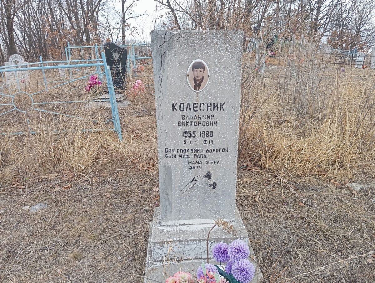 Колесник Владимир Викторович