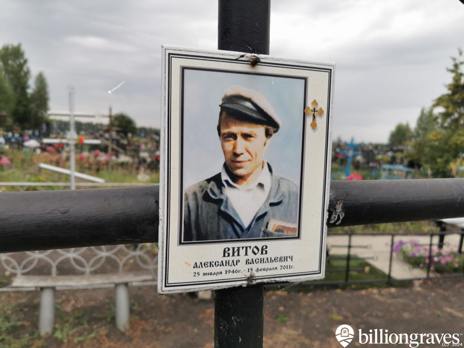 Витов Александр Васильевич