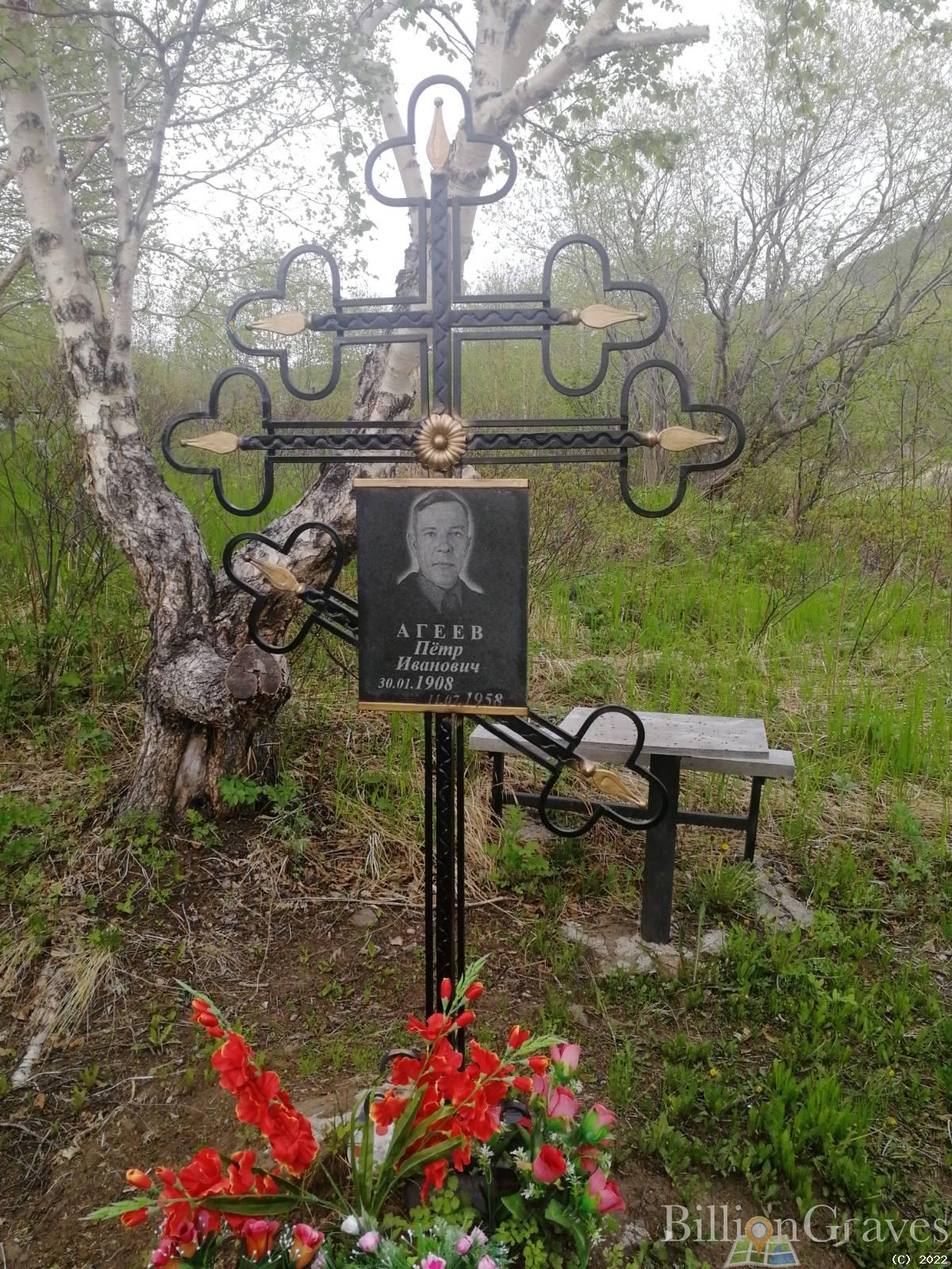 Агеев Петр Иванович