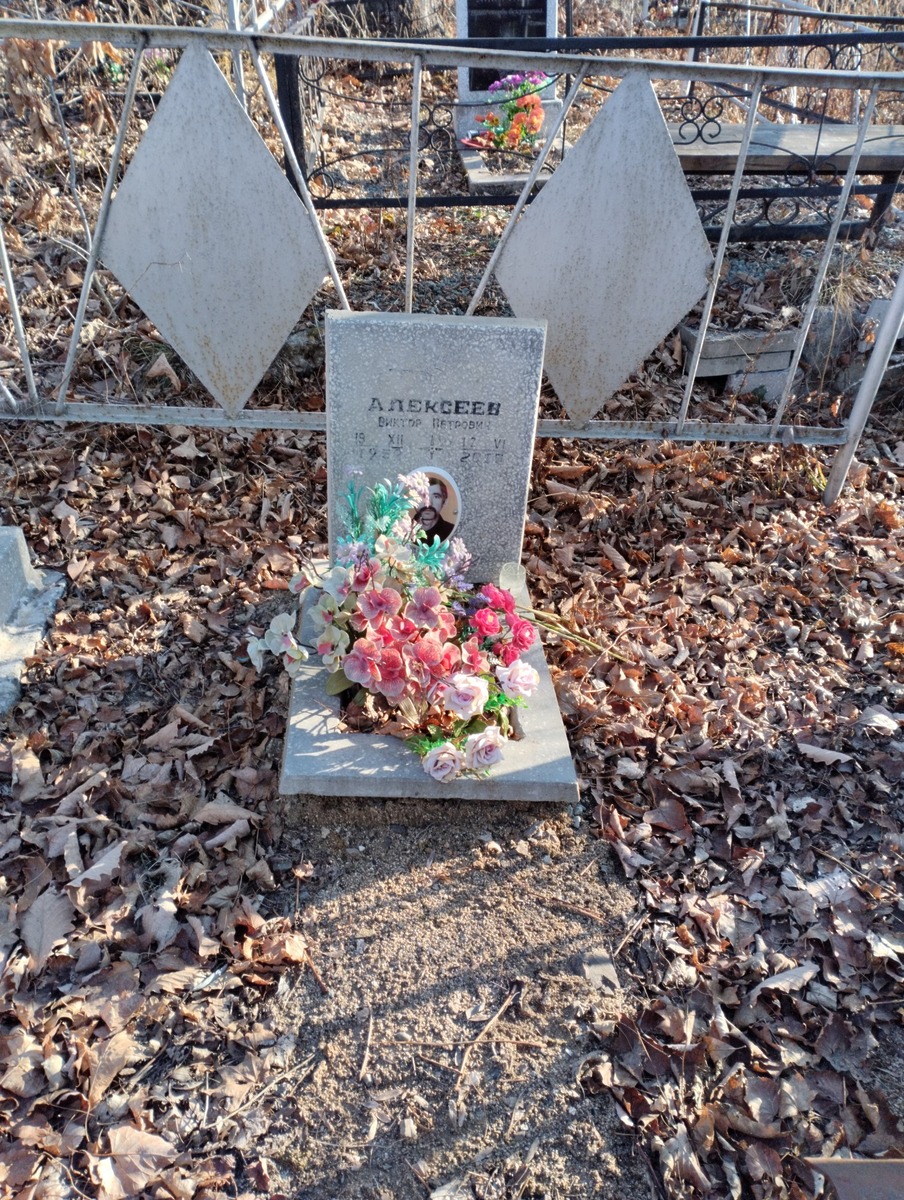 Алексеев Виктор Петрович
