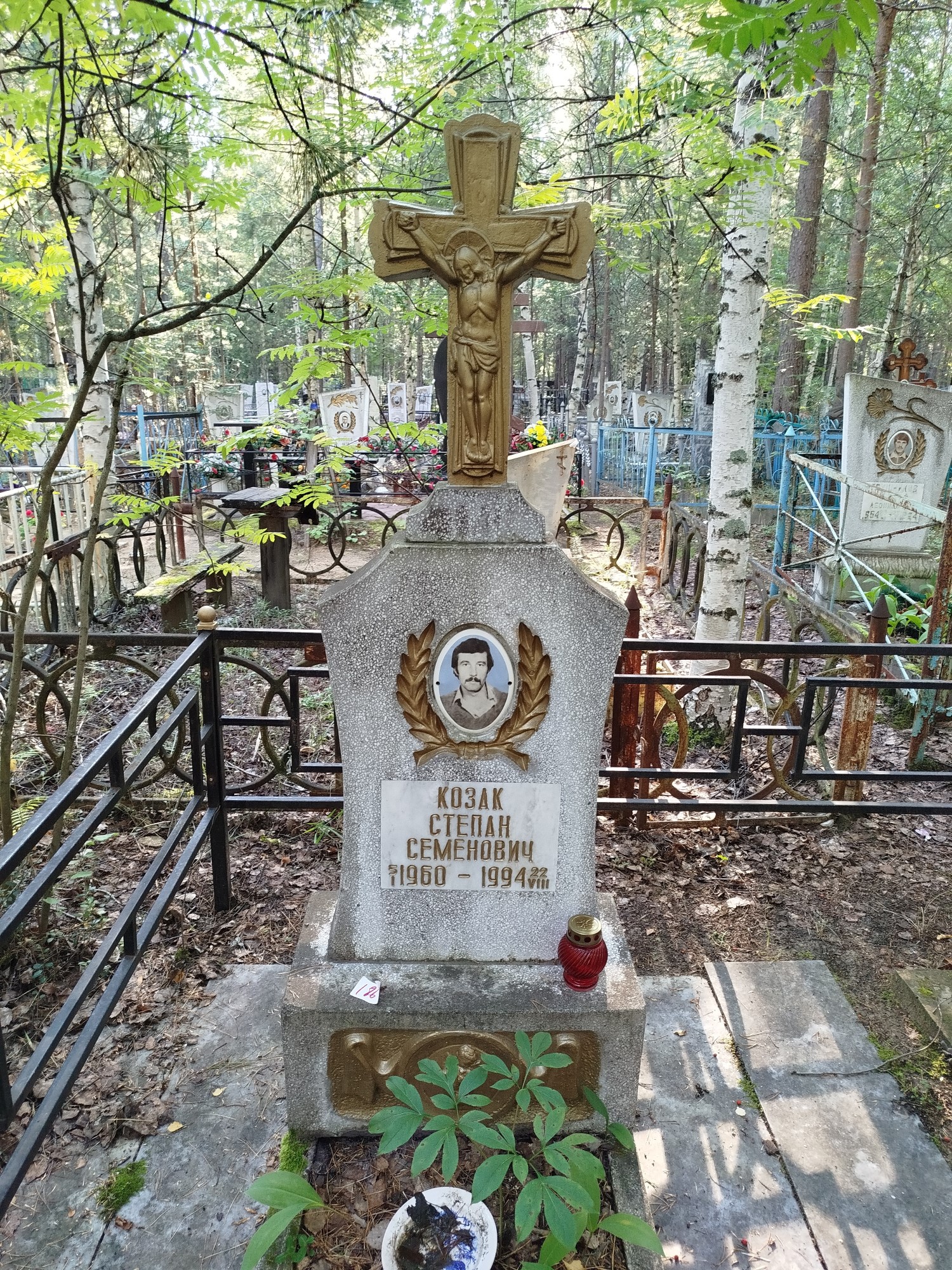 Козак Степан Семенович
