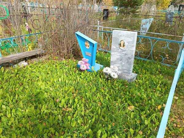 Желтобрюхова Прасковья Григорьевна
