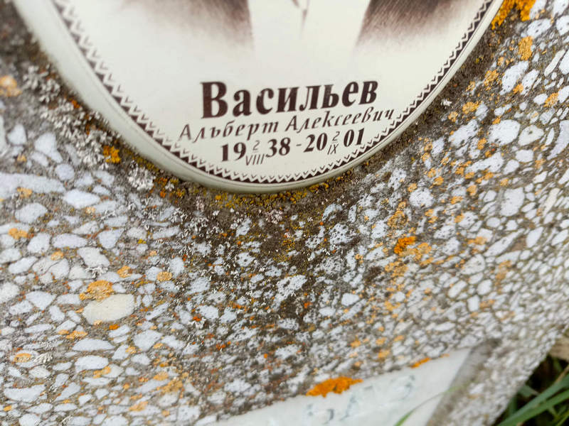 Альберт Васильев Алексеевич