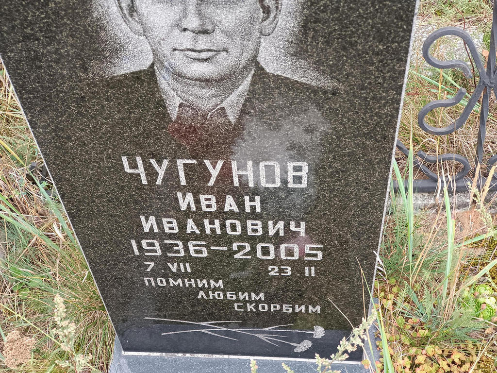 Чугунов Иван Иванович